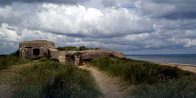 Photo of Utah Beach (50) by schaerfsystem