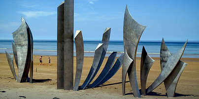 Photo of Omaha Beach (14) by schaerfsystem