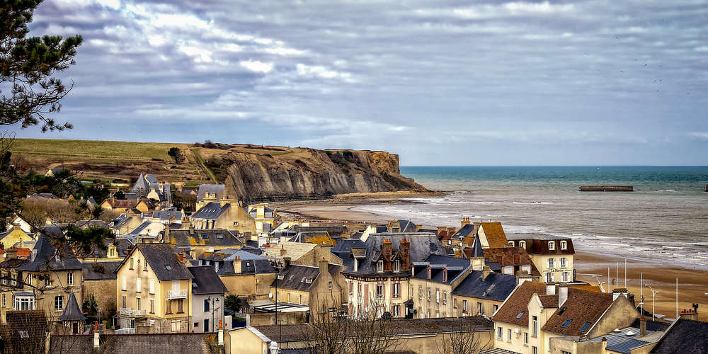 Photo of Arromanches-les-Bains (14) by Tama66