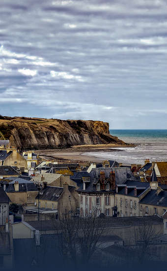 Photo of Arromanches-les-Bains (14) by Tama66