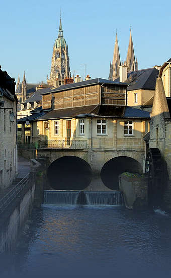 Photo of Bayeux (14) by Mairie de Bayeux