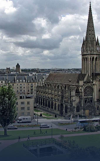 Photo of Caen (14) by Julien1978