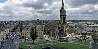 Photo of Caen (14) by Julien1978