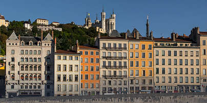 Photo of Lyon (69) by christian hardi