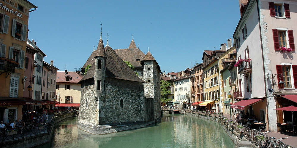 Photo of Annecy (74) by Commander05