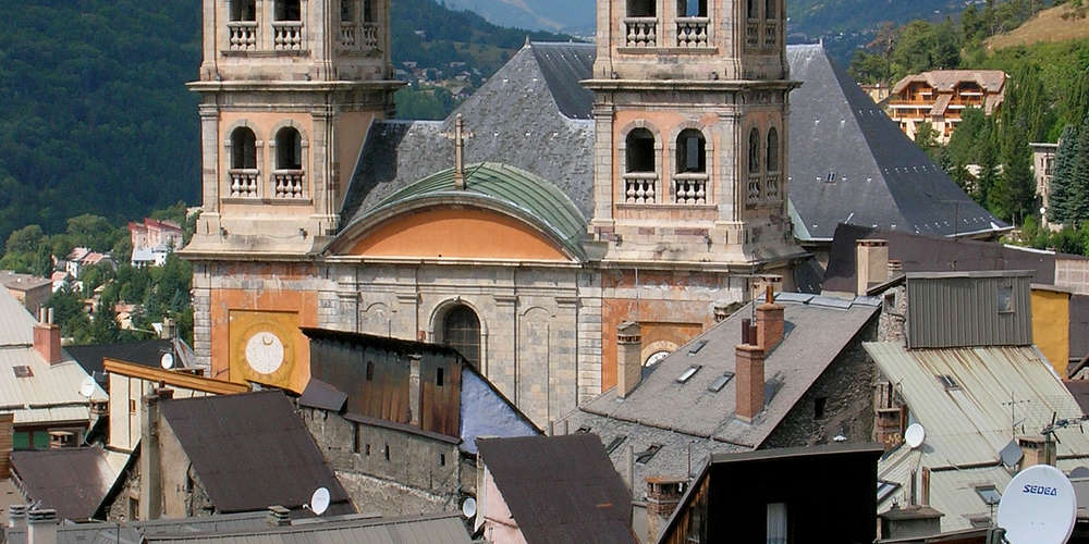 Photo of Briançon (05) by LPLT