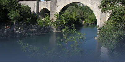 Photo of Pont de Saint-Etienne d’Issensac (34) by Stéphane Batigne