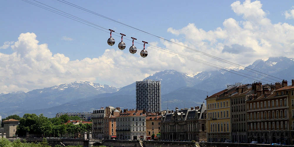 Photo of Grenoble (38) by rostichep