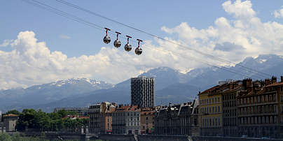 Photo of Grenoble (38) by rostichep