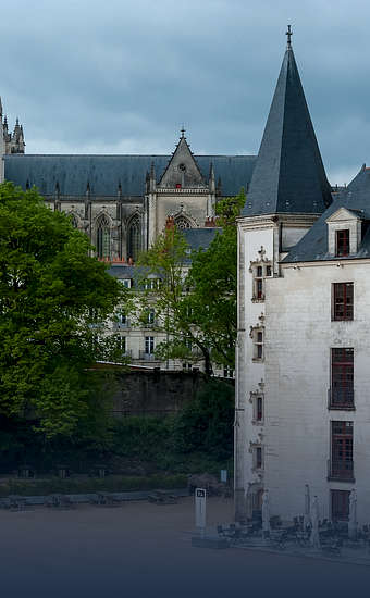 Photo of Nantes (44) by Franck Barske