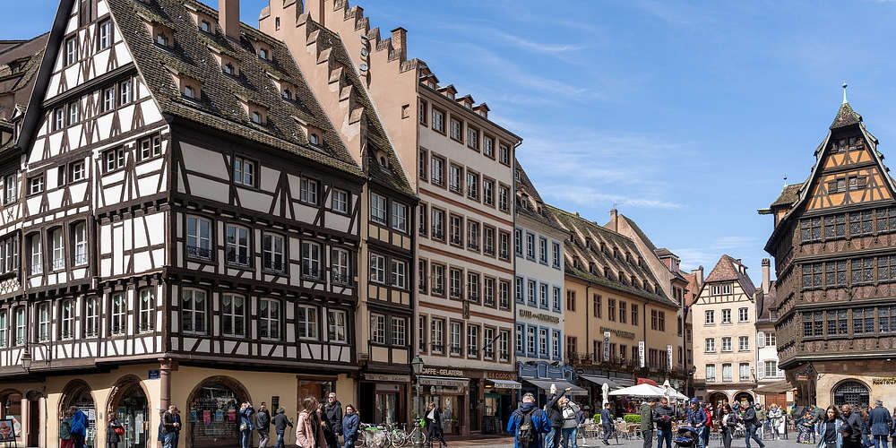 Photo of Strasbourg (67) by axxg