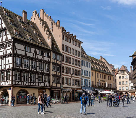 Photo of Strasbourg (67) by axxg