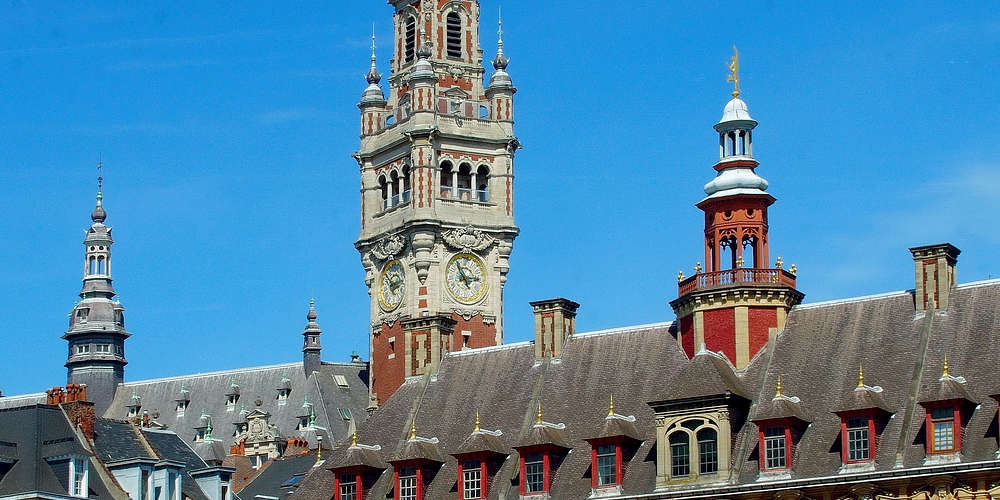 Photo of Lille (59) by Albert Dezetter