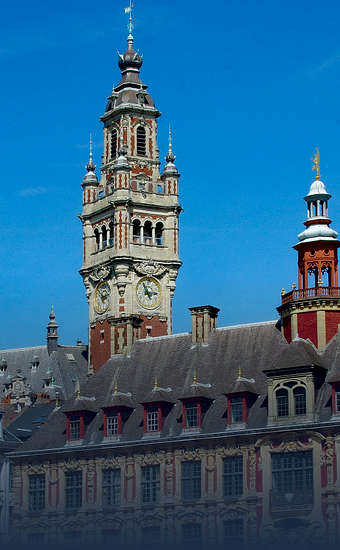 Photo of Lille (59) by Albert Dezetter