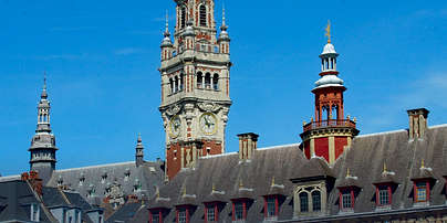 Photo of Lille (59) by Albert Dezetter