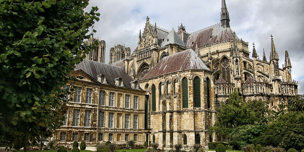 Photo of Reims (51) by dozemode