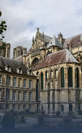 Photo of Reims (51) by dozemode