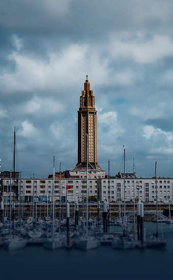 Photo of Le Havre (76) by ddzphoto