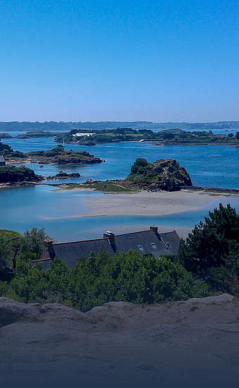 Photo of Île de Bréhat (22) by jacqueline macou