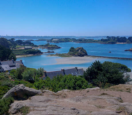 Photo of Île de Bréhat (22) by jacqueline macou