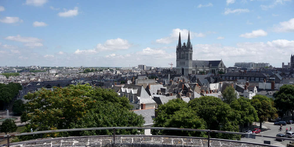 Photo of Angers (49) by c6L
