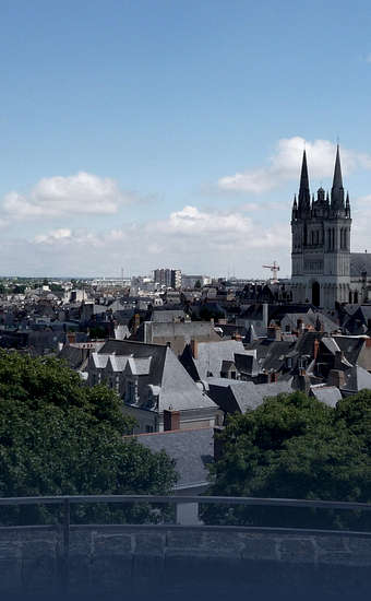 Photo of Angers (49) by c6L