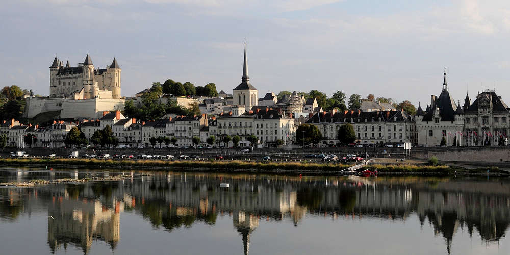 Photo of Saumur (49) by Martin Falbisoner