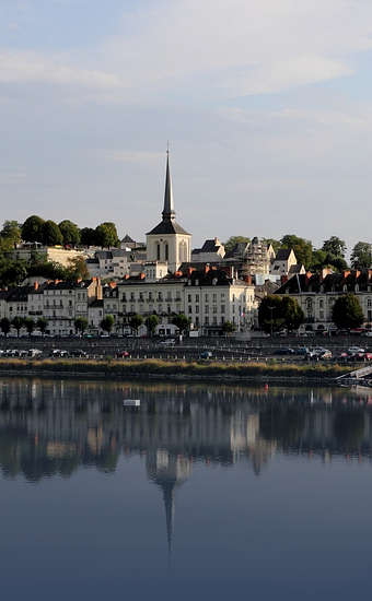 Photo of Saumur (49) by Martin Falbisoner