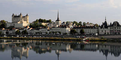 Photo of Saumur (49) by Martin Falbisoner