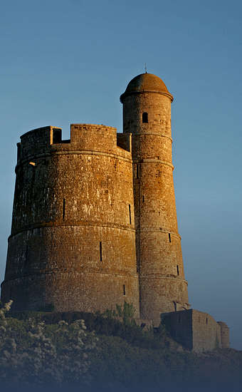 Photo of Saint-Vaast-la-Hougue (50) by Eric Bajart