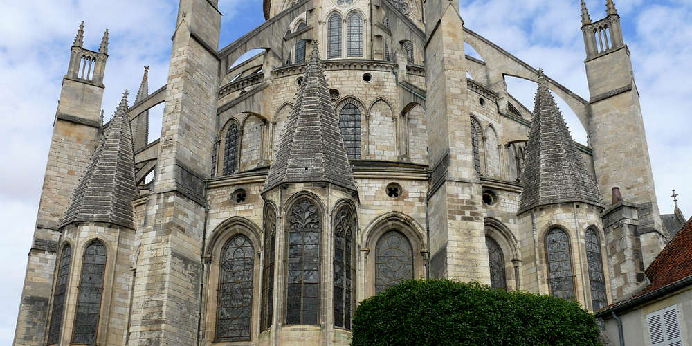 Photo of Bourges (18) by MOSSOT