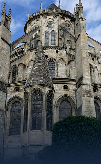 Photo of Bourges (18) by MOSSOT