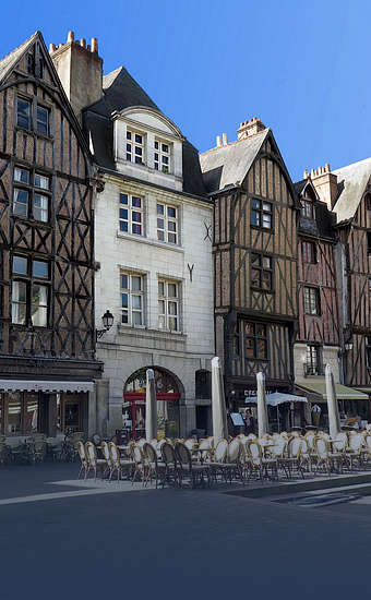 Photo of Tours (37) by Gerard Jalaudin