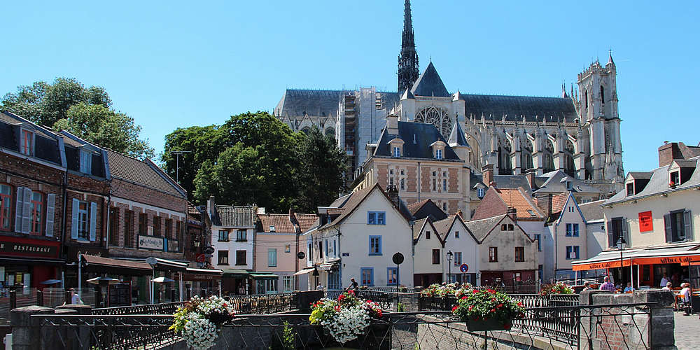 Photo of Amiens (80) by Jean-Pol GRANDMONT