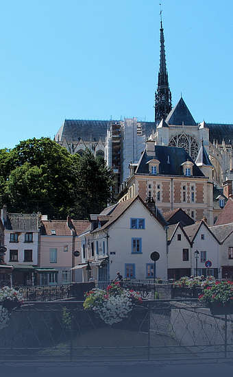 Photo of Amiens (80) by Jean-Pol GRANDMONT