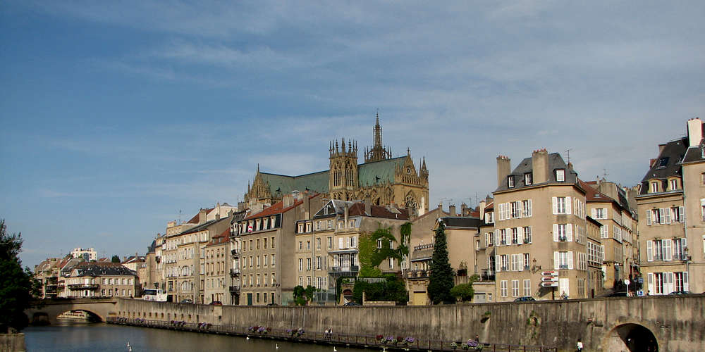 Photo of Metz (57) by TCY