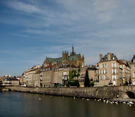 Photo of Metz (57) by TCY