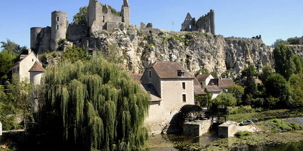 Photo of Angles-sur-l’Anglin (86) by Joachim Jahnke