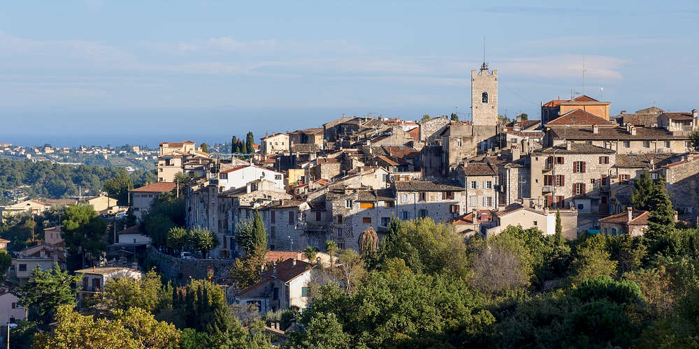 Photo of Vence (06) by 	Myrabella