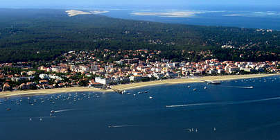 Photo of Arcachon (33) by Mtu33260