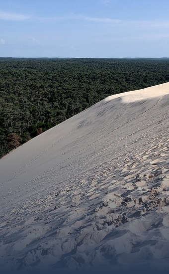 Photo of Dune du Pilat (33) by Parrad.adrien