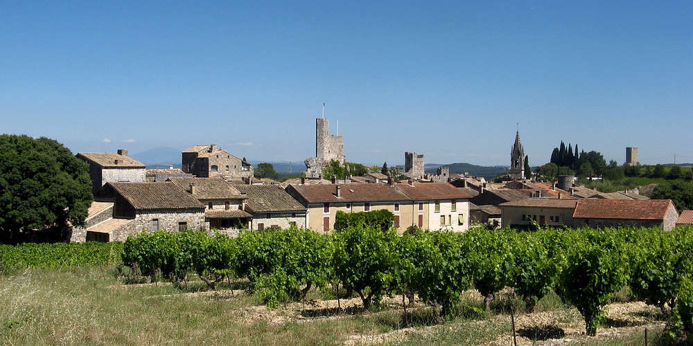 Photo of Aiguèze (30) by Robin Chubret