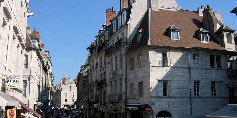 Photo of Besançon (25) by Arnaud 25