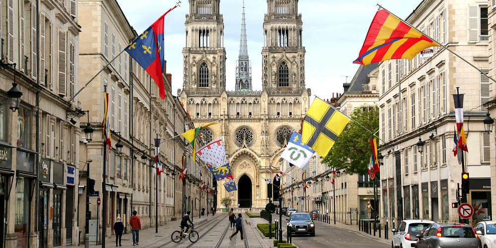 Photo of Orléans (45) by Anthony Bourgouin