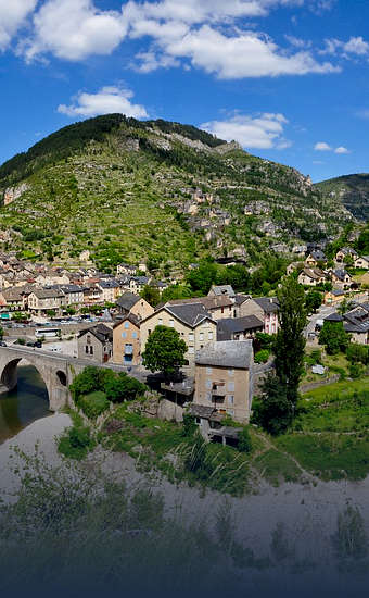 Photo of Sainte-Enimie (48) by Tobi 87