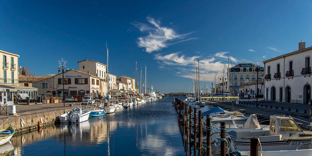 Photo of Marseillan (34) by michel coiffard
