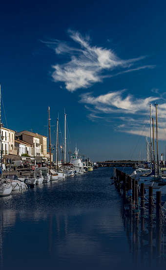 Photo of Marseillan (34) by michel coiffard