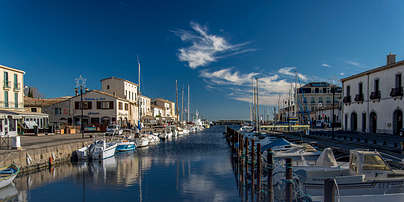 Photo of Marseillan (34) by michel coiffard