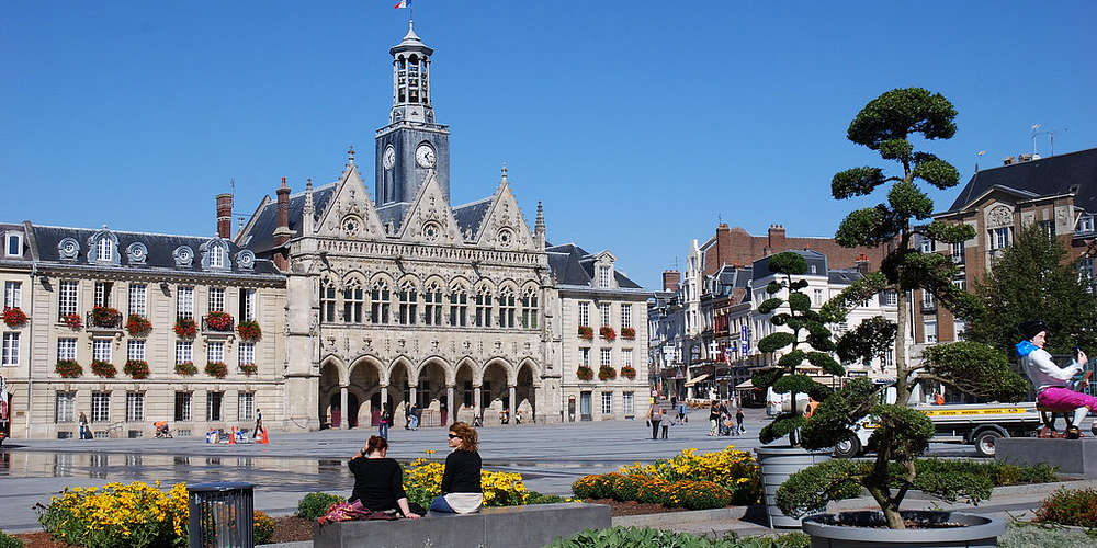 Photo of Saint-Quentin (02) by Randalfino