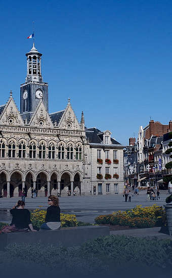 Photo of Saint-Quentin (02) by Randalfino